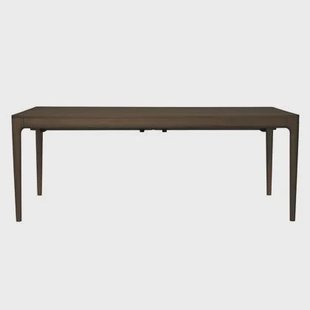 Umage Heart & Soul eettafel 200x90 donker eiken