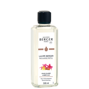 Maison Berger Paris - parfum Amber's Sun - 500 ml