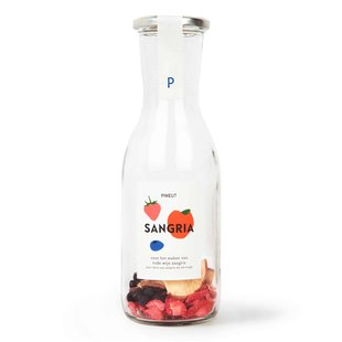 Pineut - karaf met DIY mix voor rode sangria