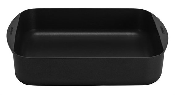 Scanpan - TechnIQ braadslede The Square - met ijzersterke anti-aanbaklaag - 28 x 28 cm