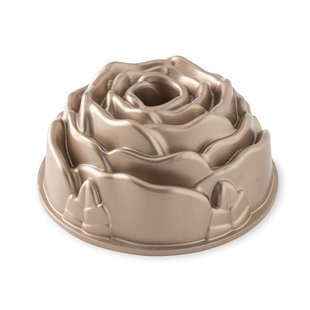 Nordic Ware - Rose Bundt - tulband bakvorm - 2.4 liter