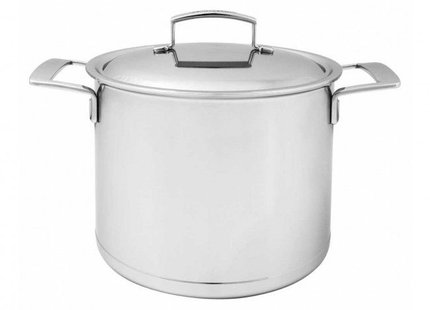 Demeyere - Silver 7 kookpan hoog - 20 cm