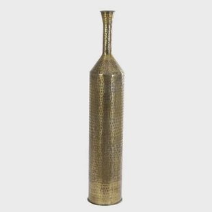 Light & Living Light&living Vaas deco Ø20x107 cm DIOZY antiek brons Light & Living Light&living Vaas deco Ø20x107 cm DIOZY antiek brons