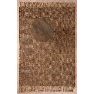 Boho&me Jute vloerkleed Chunky - Boho&me - bruin|naturel - 140x200 cm