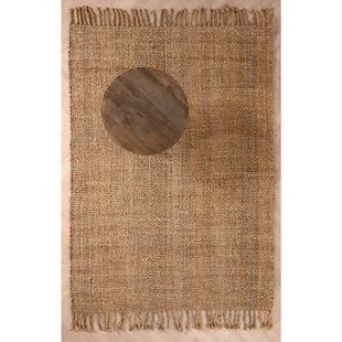 Boho&me Jute vloerkleed Chunky - Boho&me - naturel - 200x290 cm
