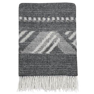 Malagoon Mochica Wool Deken - 140 x 200 cm