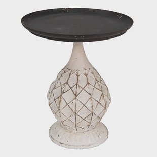 Bijzettafel Rayder | Clayre & Eef Bijzettafel Rayder | Clayre & Eef