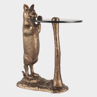 Bijzettafel Kitten | Clayre & Eef Bijzettafel Kitten | Clayre & Eef