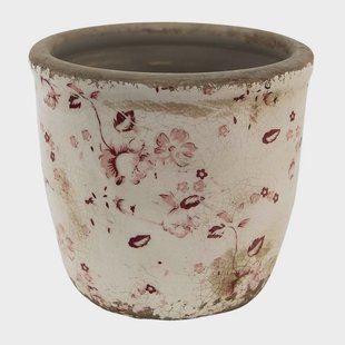 Bloempot Haethowine | Clayre & Eef Bloempot Haethowine | Clayre & Eef