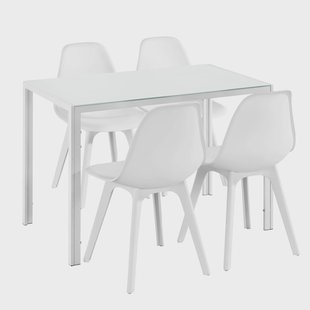 4-persoons eetkamerset Stan | PremiumXL