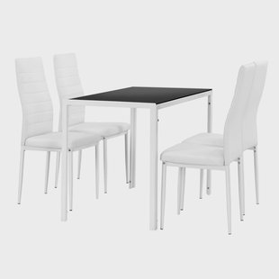 4-persoons eetkamerset Ben | PremiumXL