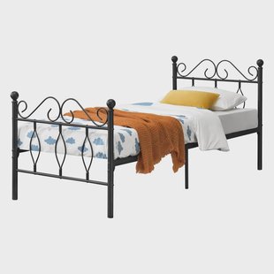 Bedframe Abbie 90 x 200 cm | PremiumXL