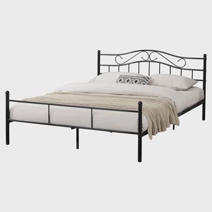 Bedframe Florence 200 x 200 cm | PremiumXL