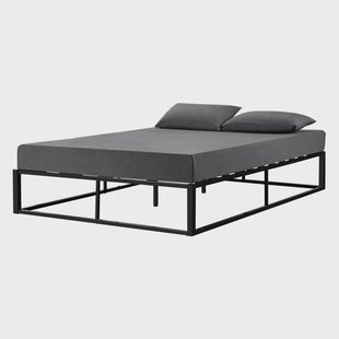 Bedframe Crete 140 x 200 cm | PremiumXL