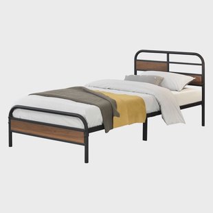 Bedframe Arnoud 90 x 200 cm | PremiumXL