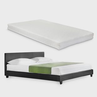 Bedframe Sevilla inclusief matras 160 x 200 cm | PremiumXL