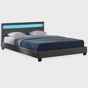 Bedframe Paris met LED verlichting 180 x 200 cm | PremiumXL