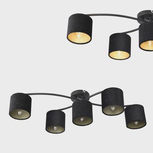 Plafondlamp Montreal | PremiumXL