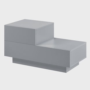 Nachtkastje Milaan | PremiumXL