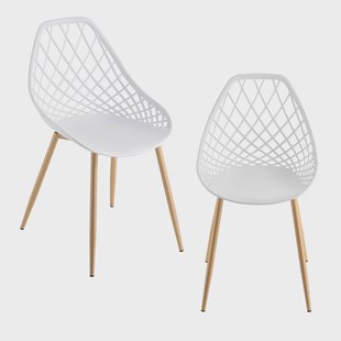 Set van 2 eetkamerstoelen Warsaw | PremiumXL