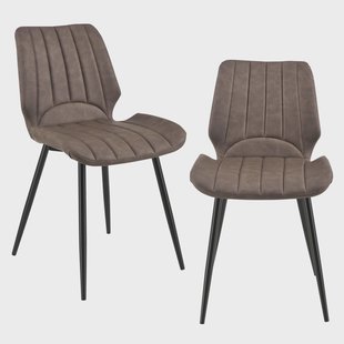 Set van 2 eetkamerstoelen Mendoza | PremiumXL