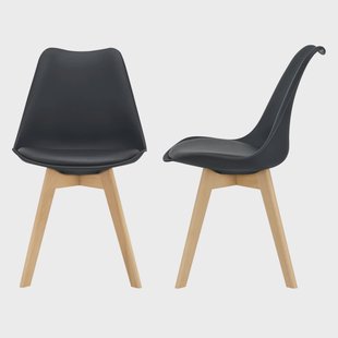 Set van 2 eetkamerstoelen Flaten | PremiumXL