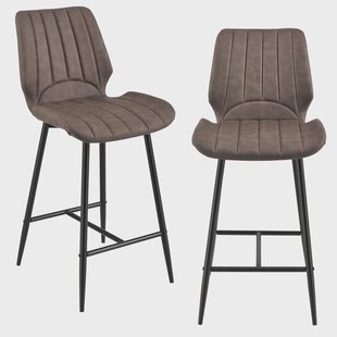 Set van 2 barkrukken Olga | PremiumXL