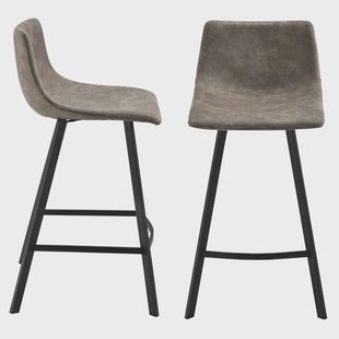 Set van 2 barkrukken Edinburgh | PremiumXL