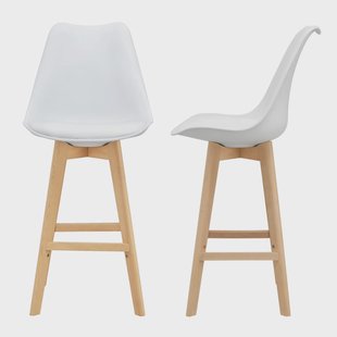 Set van 2 barkrukken Chicago | PremiumXL