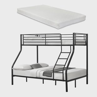 Stapelbed Sortland inclusief matras | PremiumXL