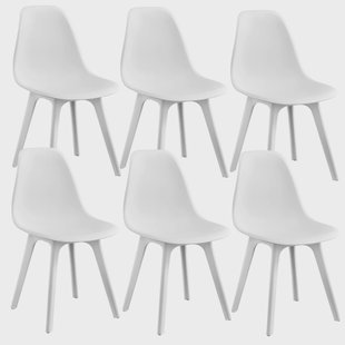 Set van 6 eetkamerstoelen Brevik | PremiumXL