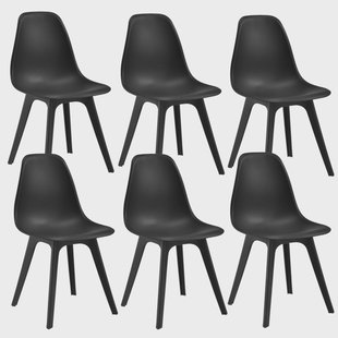 Set van 6 eetkamerstoelen Brevik | PremiumXL