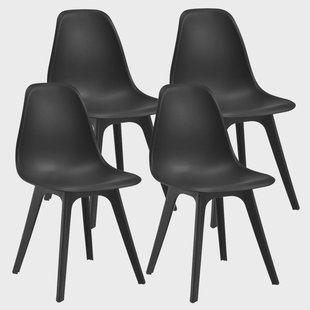Set van 4 eetkamerstoelen Brevik | PremiumXL