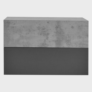 Set van 2 wandplanken Oslo | PremiumXL