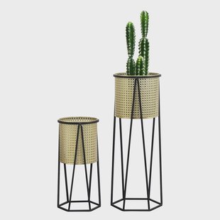 Set van 2 plantenhouders Musson | PremiumXL