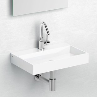 Clou XO wastafelmengkraan type 7 chroom CL/06.14007.29