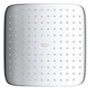 GROHE Tempesta 250 Cube Hoofddouche - 25cm - 1 straalsoort - chroom 26681000