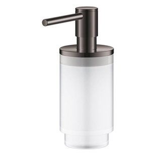 GROHE Selection Zeepdispenser - 130ml - staand - hard graphite 41028a00