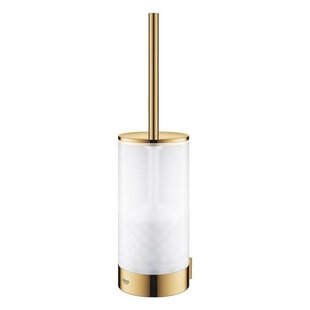 GROHE Selection Toiletborstelhouder - wandmontage - rond - open - cool sunrise 41076gl0