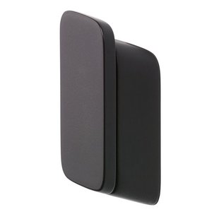 Geesa Shift Handdoekhaak medium Zwart 91996706