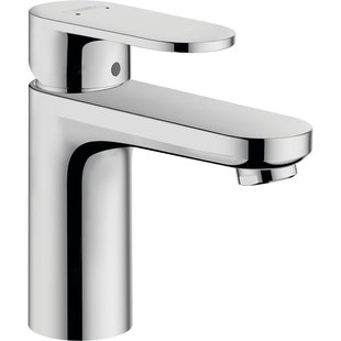 Hansgrohe Vernis Blend wastafelkraan met waste chroom 71550000