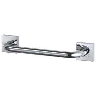 Haceka Mezzo Badgreep 25cm chroom 1208647 Haceka Mezzo Badgreep 25cm chroom 1208647