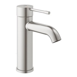 GROHE Essence new Wastafelkraan Opbouw - uitloop 11.6cm - s size - supersteel 23590dc1