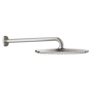 GROHE Rainshower Cosmopolitan 310 Hoofddouche - 31cm - 1 straalsoort - wanddarm 38cm - supersteel 26066dc0