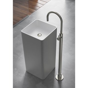 Hotbath Cobber wastafelkraan verouderd ijzer CB078WAI