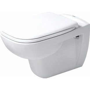 Duravit D-code wandclosetpack 355x405x545mm wit 45351900a1