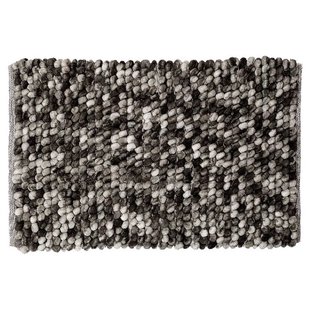 Sealskin Vintage Badmat Polyester 50x80 cm Donkergrijs