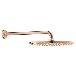 GROHE Rainshower Cosmopolitan 310 Hoofddouche - 31cm - 1 straalsoort - wandarm 38cm - warm sunset 26066da0 GROHE Rainshower Cosmopolitan 310 Hoofddouche - 31cm - 1 straalsoort - wandarm 38cm - warm sunset 26066da0