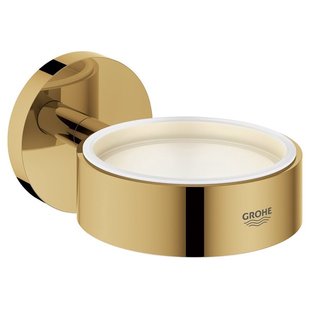 GROHE Essentials Wandhouder - voor zeepdispenser/glas - cool sunrise 40369gl1