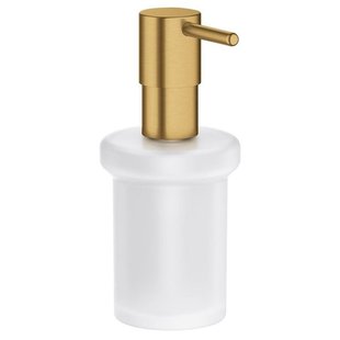 GROHE Essentials Zeepdispenser - 160ml - staand - brushed cool sunrise 40394gn1